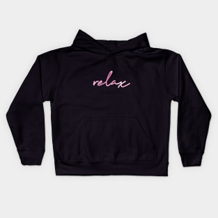 Relax Kids Hoodie